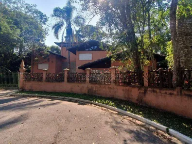 Casa de Condomínio com 5 Quartos à venda, 609m² no Transurb, Itapevi