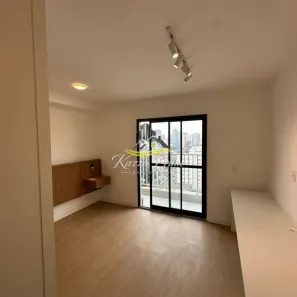 Apartamento com 1 Quarto à venda, 23m² no Santo Amaro, São Paulo