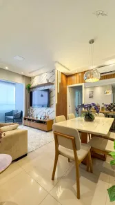 Apartamento com 3 Quartos à venda, 100m² no Areão, Cuiabá