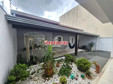 Casa com 3 Quartos à venda, 152m² no Residencial Santa Maria, Valinhos