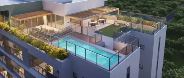 Apartamento com 1 Quarto à venda, 37m² no Jardins, Aracaju