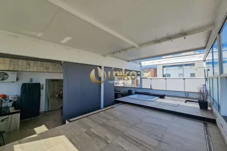 Cobertura com 4 Quartos à venda, 300m² no Cruzeiro, Belo Horizonte