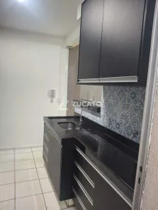 Apartamento com 2 Quartos para alugar, 49m² no Conjunto Guanabara, Uberaba