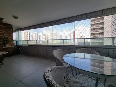 Apartamento com 4 Quartos à venda, 217m² no Ponta D'Areia, São Luís