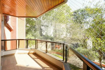 Apartamento com 4 Quartos à venda, 245m² no Real Parque, São Paulo