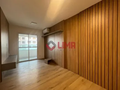 Apartamento com 2 Quartos para alugar, 59m² no Vila Aviação, Bauru