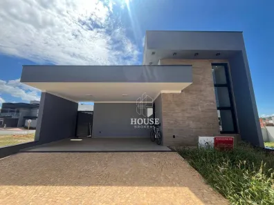 Casa de Condomínio com 3 Quartos à venda, 127m² no Jardim Santa Mônica III, Mogi Guaçu