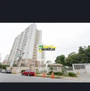 Apartamento com 2 Quartos à venda, 45m² no Campanário, Diadema