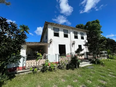 Fazenda/Sítio com 8 Quartos à venda, 500m² no Santiago do Iguapé, Cachoeira