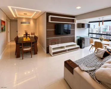 Apartamento com 3 Quartos à venda, 107m² no Costa Azul, Salvador