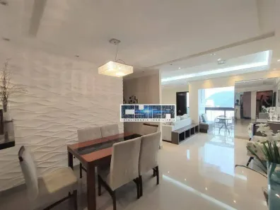 Apartamento com 2 Quartos à venda, 90m² no Itararé, São Vicente