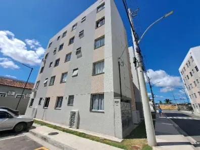 Apartamento com 1 Quarto à venda, 48m² no Cosmos, Rio de Janeiro