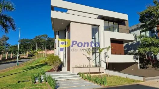 Casa de Condomínio com 4 Quartos à venda, 390m² no Alphaville Vespasiano, Vespasiano