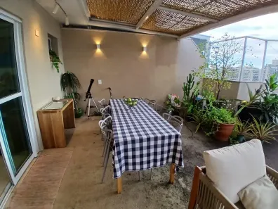 Cobertura com 4 Quartos à venda, 217m² no Barra Olímpica, Rio de Janeiro