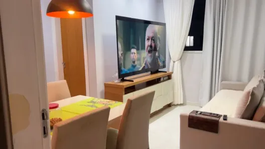 Apartamento com 2 Quartos à venda, 54m² no São Diogo II, Serra