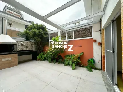 Casa de Condomínio com 3 Quartos para alugar, 154m² no Vila Sofia, São Paulo