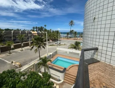 Casa com 3 Quartos para alugar, 133m² no Stella Maris, Salvador