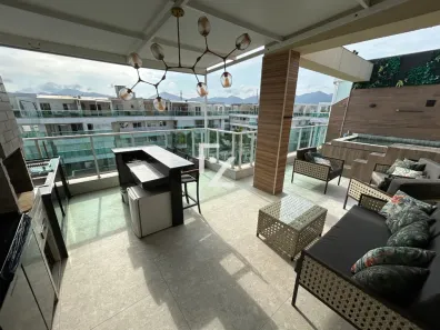 Cobertura com 3 Quartos à venda, 146m² no Recreio dos Bandeirantes, Rio de Janeiro