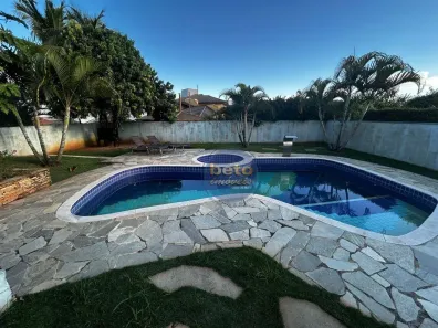 Casa de Condomínio com 3 Quartos à venda, 338m² no Bairro Campos de Santo Antônio, Itu