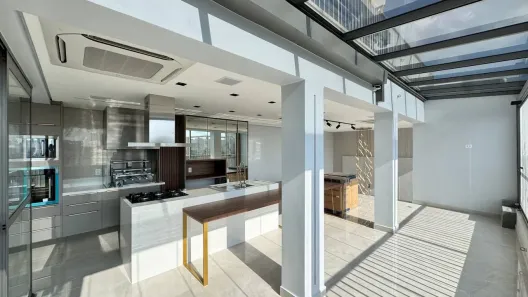 Cobertura com 2 Quartos para alugar, 160m² no Indianópolis, São Paulo