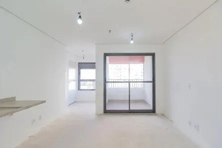 Kitnet com 1 Quarto à venda, 36m² no Santo Amaro, São Paulo