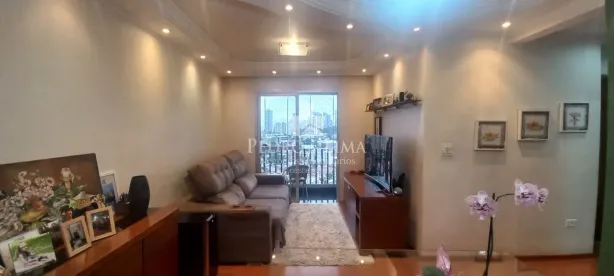 Apartamento com 2 Quartos à venda, 60m² no Vila Mafra, São Paulo