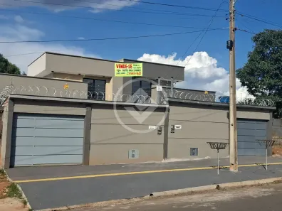 Casa com 3 Quartos à venda, 120m² no Vila Oliveira, Aparecida de Goiânia