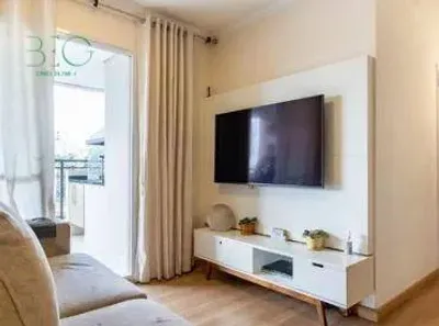 Apartamento com 3 Quartos à venda, 80m² no Vila Guilherme, São Paulo