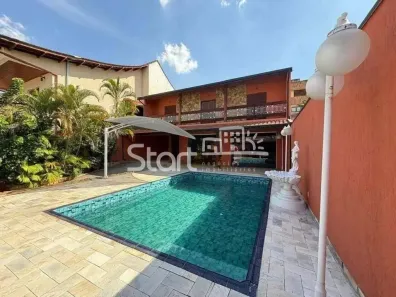Sobrado com 5 Quartos à venda, 315m² no Jardim Chapadão, Campinas