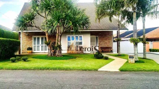 Casa com 4 Quartos à venda, 375m² no Bairro Campos de Santo Antônio, Itu