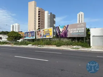 Lote/Terreno para alugar, 451m² no Lagoa Nova, Natal
