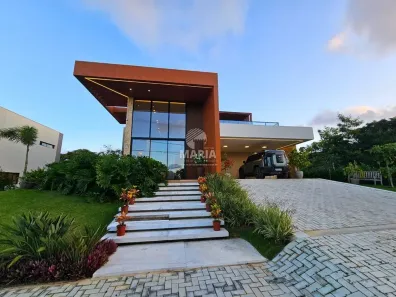 Casa de Condomínio com 5 Quartos à venda, 450m² no Ebenezer, Gravatá