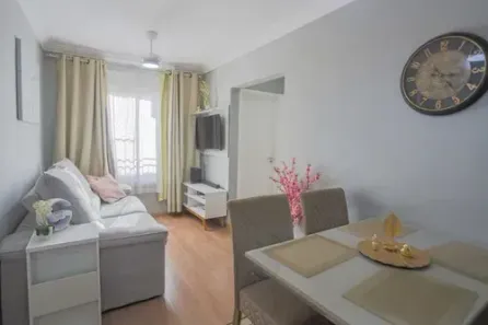 Apartamento com 2 Quartos à venda, 52m² no Jardim Vera Cruz, Sorocaba