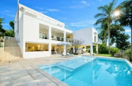 Casa de Condomínio com 4 Quartos à venda, 489m² no Palos Verdes, Carapicuíba