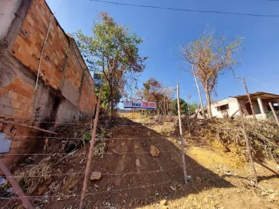 Lote/Terreno à venda, 540m² no Serra Dourada, Vespasiano