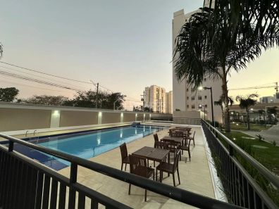 Apartamento com 2 Quartos à venda, 43m² no Residencial Parque da Fazenda, Campinas