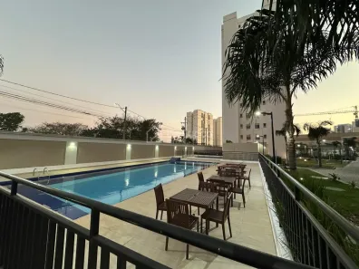 Apartamento com 2 Quartos à venda, 45m² no Residencial Parque da Fazenda, Campinas