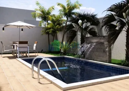 Casa de Condomínio com 3 Quartos à venda, 193m² no Condomínio Bella Città, Ribeirão Preto
