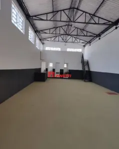 Galpão/Depósito/Armazém à venda, 511m² no Taboão, São Bernardo do Campo