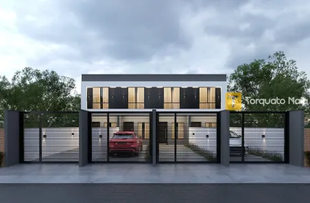 Casa com 2 Quartos à venda, 60m² no Iririú, Joinville