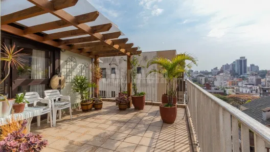 Cobertura com 3 Quartos à venda, 228m² no Auxiliadora, Porto Alegre