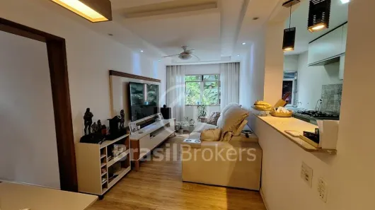 Apartamento com 3 Quartos à venda, 60m² no Moneró, Rio de Janeiro