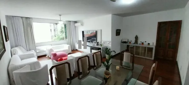 Apartamento com 4 Quartos à venda, 130m² no Tijuca, Rio de Janeiro