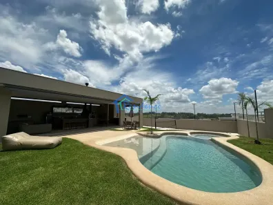 Casa de Condomínio com 4 Quartos à venda, 400m² no Reserva Petrus, Indaiatuba