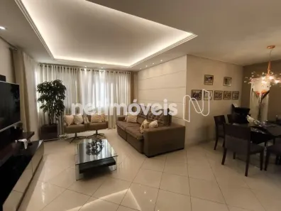 Apartamento com 4 Quartos à venda, 139m² no Castelo, Belo Horizonte