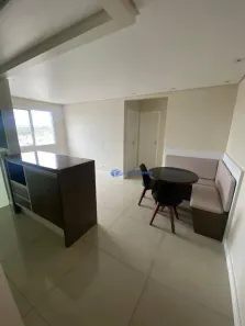 Apartamento com 2 Quartos à venda, 46m² no Loteamento Villa Branca, Jacareí
