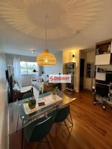 Apartamento com 1 Quarto à venda, 54m² no Vila Monumento, São Paulo