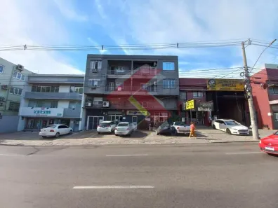 Apartamento com 3 Quartos para alugar, 93m² no Igara, Canoas