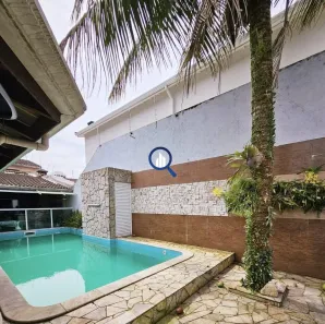 Casa com 3 Quartos à venda, 285m² no Canto do Forte, Praia Grande