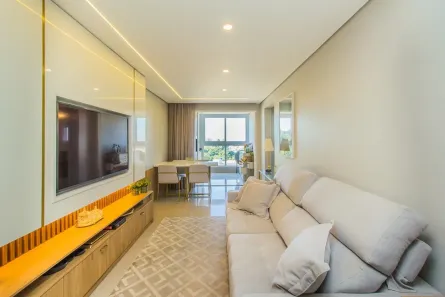 Apartamento com 2 Quartos à venda, 73m² no Nossa Senhora das Graças, Canoas